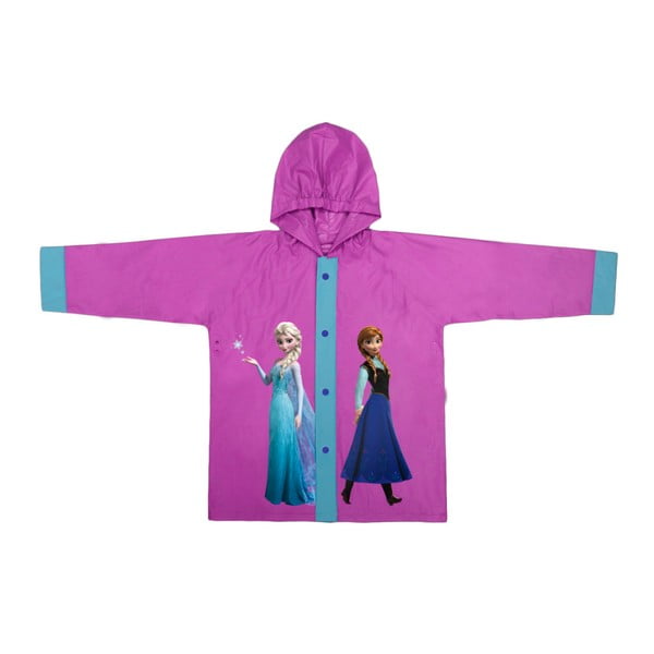 Dziecięcy płaszcz przeciwdeszczowy Ambiance Frozen