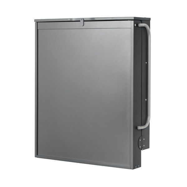 Antracytowy przewijak wiszący Roba style – Roba-image-2