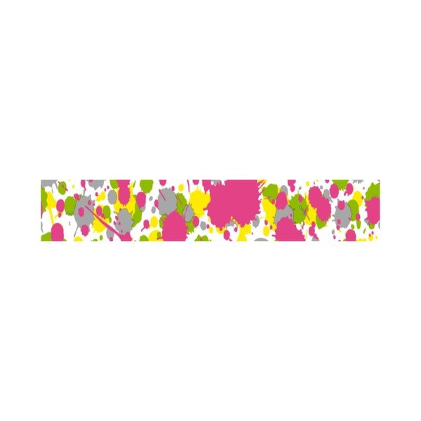 Taśma dekoracyjna washi Paint-image-1