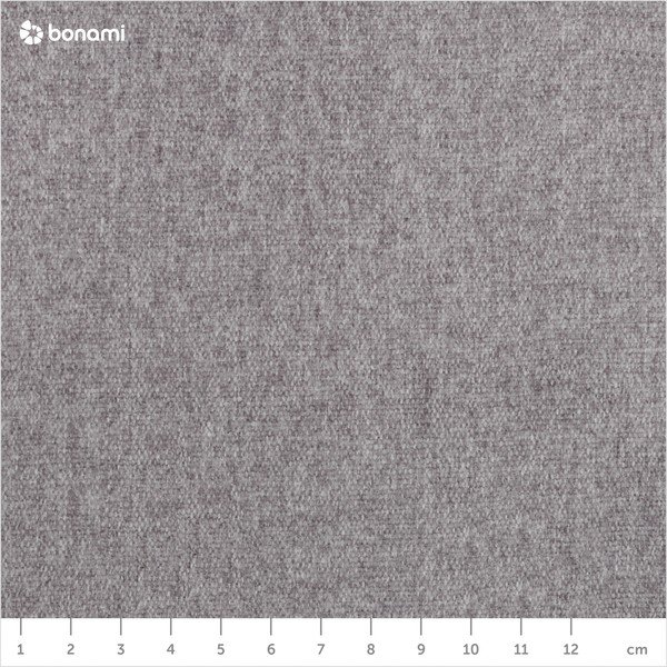 Szara sofa z poduszką Vivonita Malva-image-1