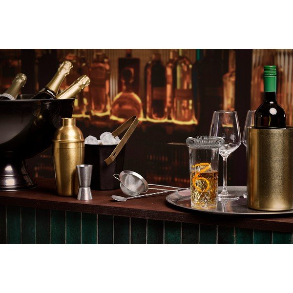 Szczypce do lodu ze stali nierdzewnej Bar – BonBistro-image-1