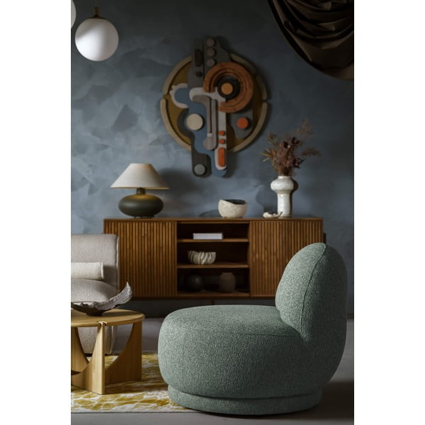 Zielony fotel Ovo – Miuform-image-4