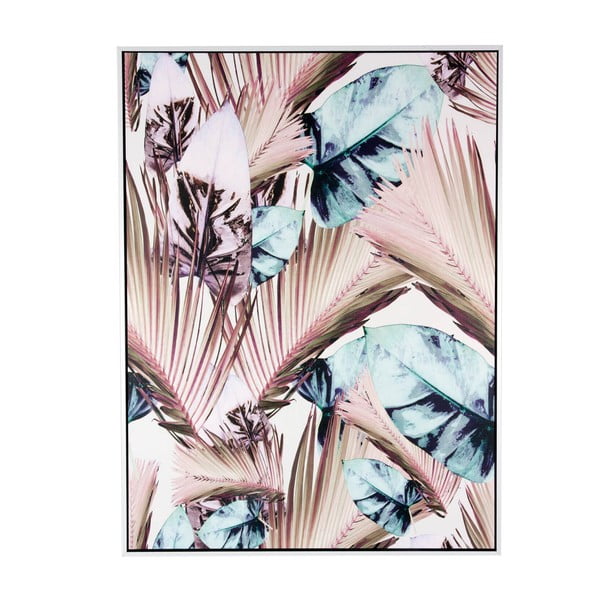 Obraz sømcasa Rosy Palm, 60x80 cm