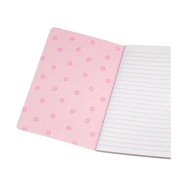 Notes w formacie A5 Positive Thoughts – Sass & Belle-image-1