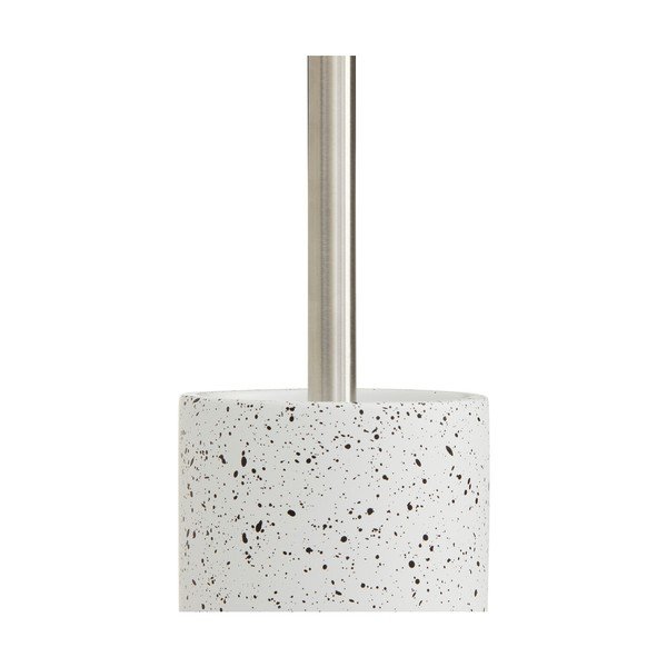 Kremowa betonowa szczotka do WC Mozie – Premier Housewares-image-3