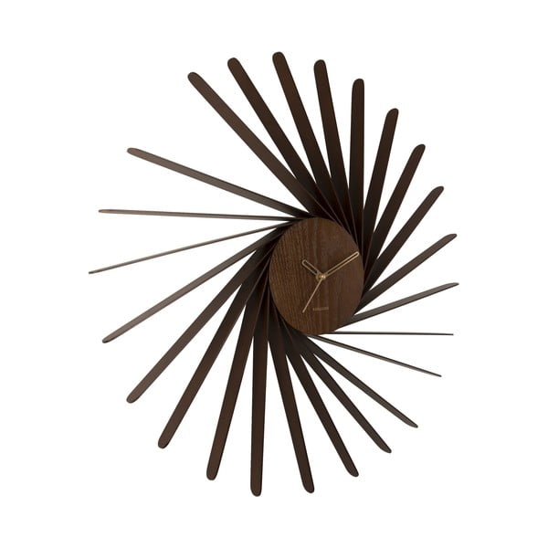 Zegar ścienny ø 68 cm Helix – Karlsson-image-2