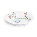 Biały głęboki porcelanowy talerz ze świątecznym motywem ø 21 cm Hammershøi Christmas – Kähler Design