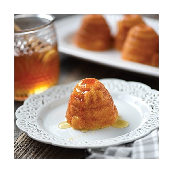 Forma na pszczele ule Nordic Ware Bees-image-3