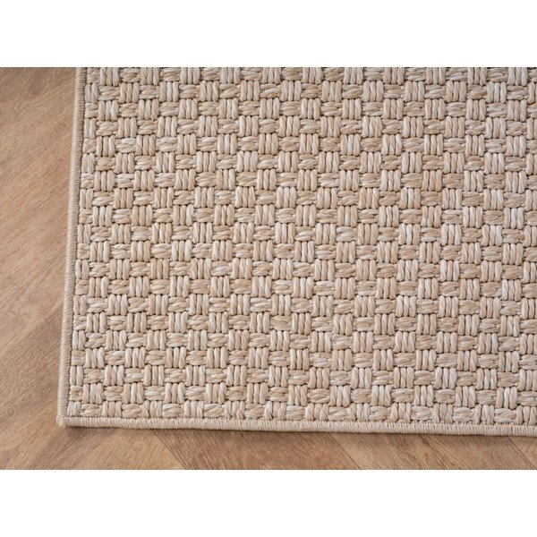 Beżowy dywan odpowiedni na zewnątrz 80x150 cm Ibiza 1901 – Ayyildiz Carpets-image-3