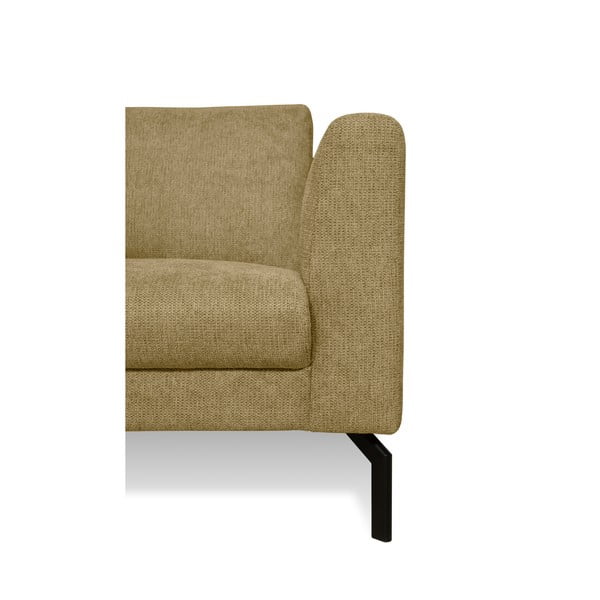 Musztardowy narożnik (lewostronny) Gomero – Scandic-image-4