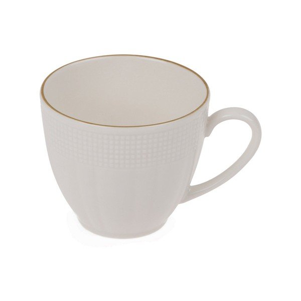 Zestaw 6 porcelanowych filiżanek ze spodkami Kutahya Café, 200 ml-image-3