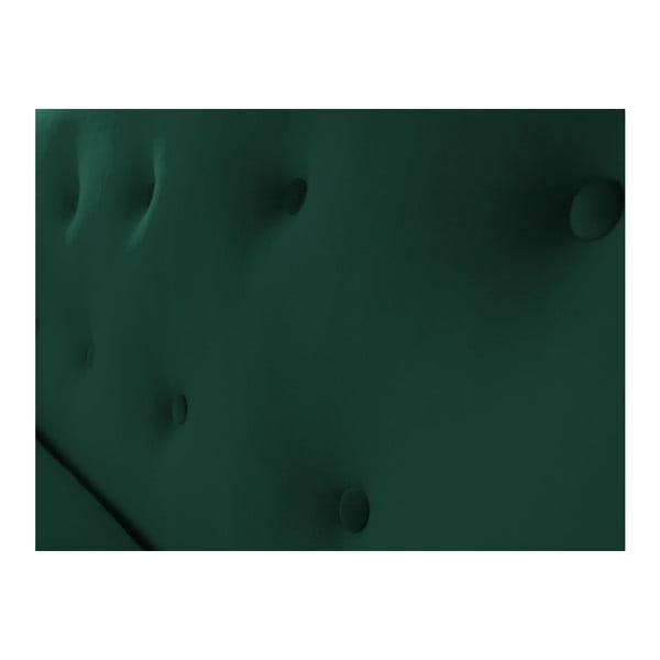 Ciemnozielona sofa 2-osobowa Mazzini Sofas Amelie-image-2