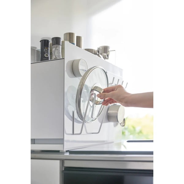 Metalowy organizer kuchenny Tower – YAMAZAKI-image-3