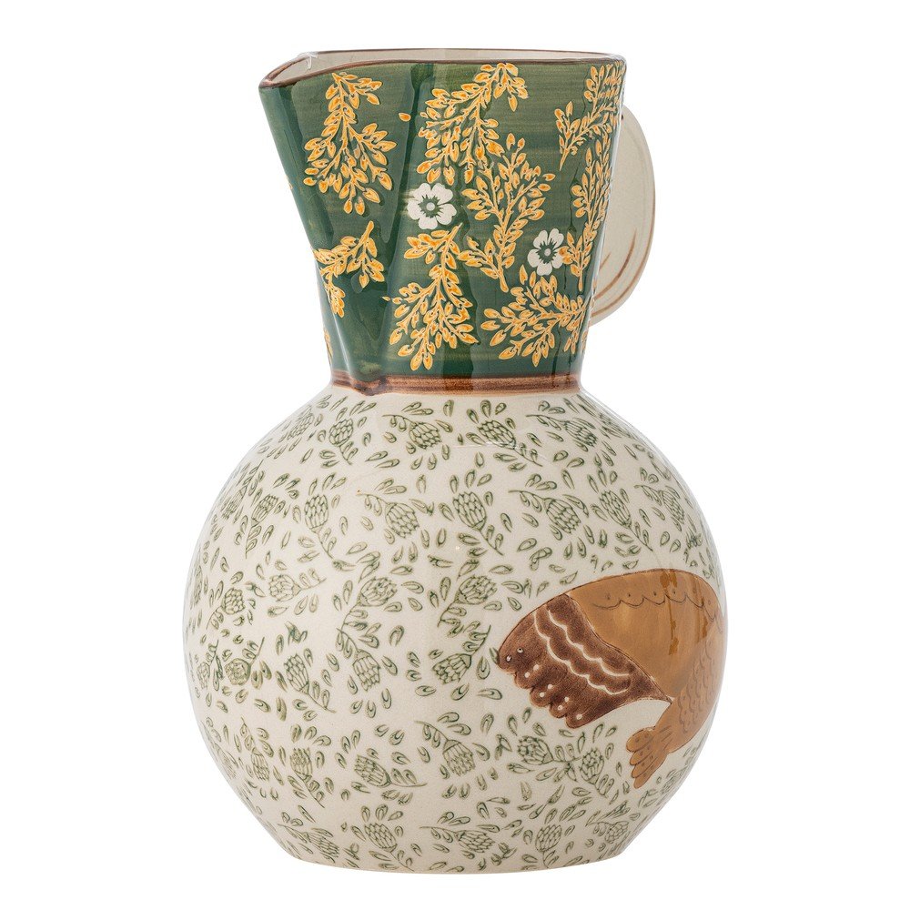 Dzbanek ceramiczny Hezha – Bloomingville (zdjęcie 3)