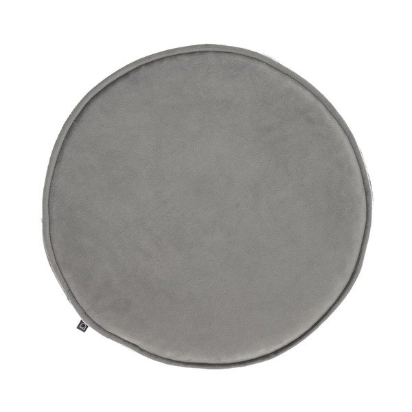 Aksamitna poduszka na krzesło ø 35 cm Rimca – Kave Home