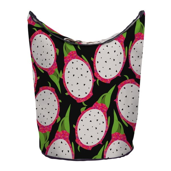 Kosz na pranie Butter Kings Dragon Fruit-image-1