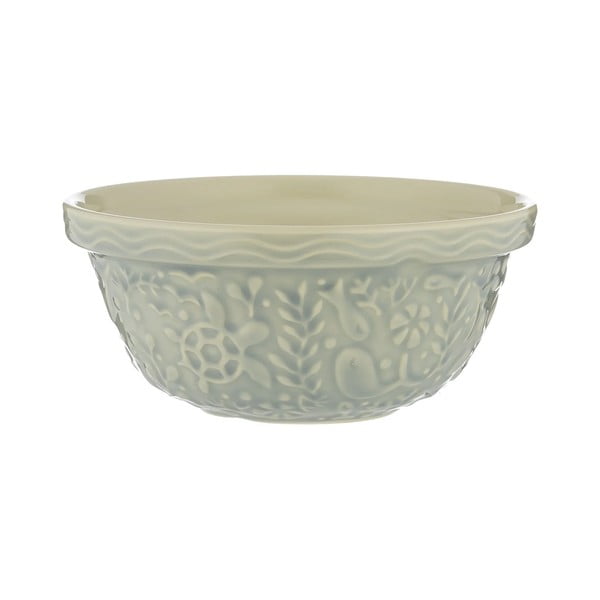 Jasnoniebieska kamionkowa misa ø 24 cm Nautical – Mason Cash