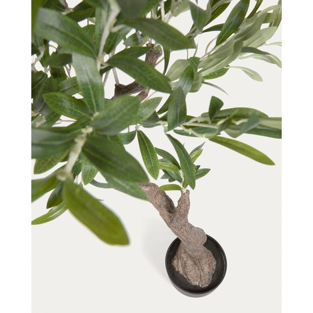 Sztuczne drzewko oliwne (wysokość 140 cm) Olive – Kave Home (zdjęcie 3)