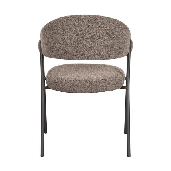 Brązowe krzesła zestaw 2 szt. Lowen – LABEL51-image-4