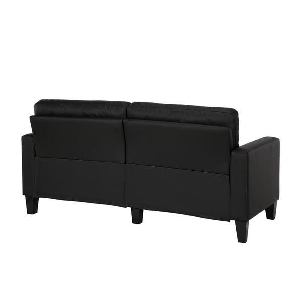 Czarna sofa 88 cm Rylie – Støraa-image-2