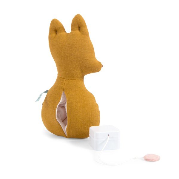 Przytulanka z bawełny organicznej Après la Pluie – Moulin Roty-image-2