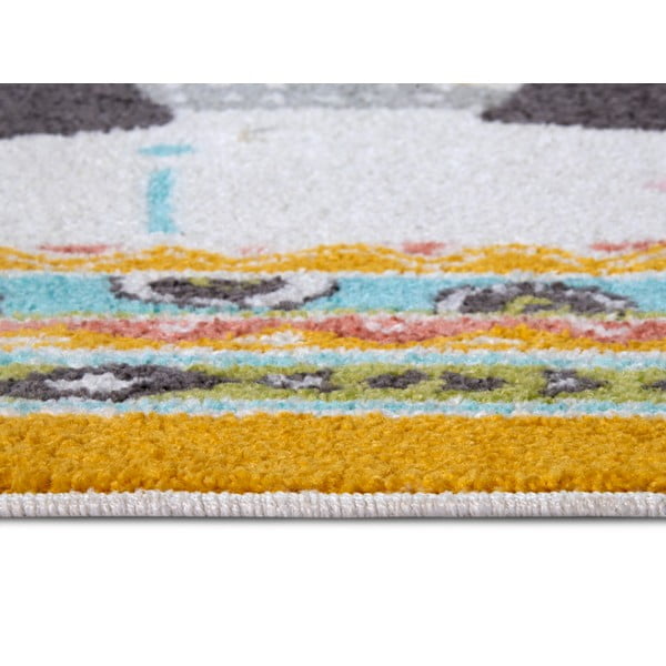 Kremowy dywan dziecięcy 160x235 cm Panda – Hanse Home-image-2