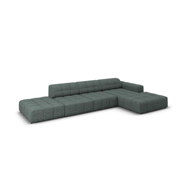 Turkusowy narożnik (prawostronny) Chicago – Cosmopolitan Design-image-4