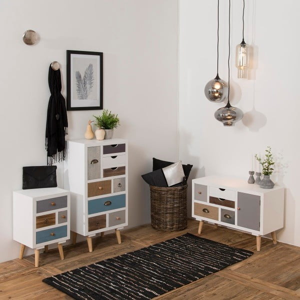 Komoda Actona Thais, wysokość 55 cm-image-2