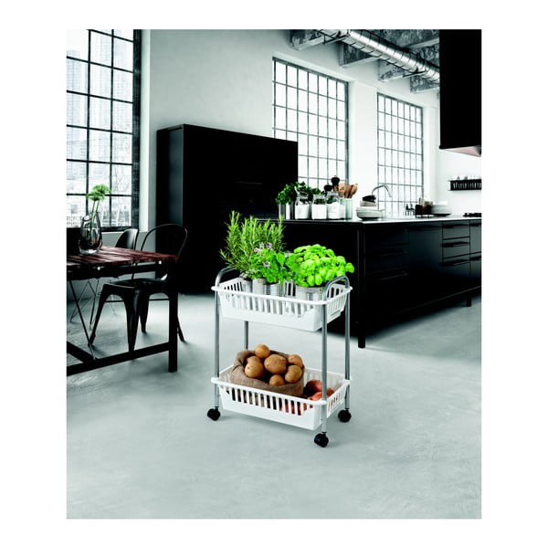 Stojak z koszykami Metaltex Oslo-image-2