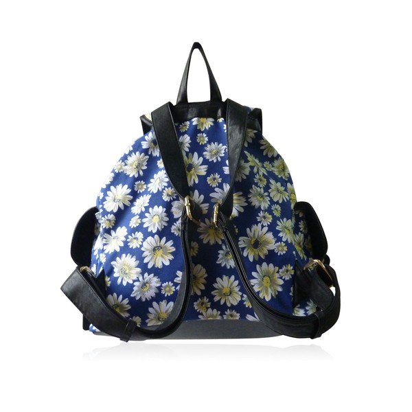 Plecak Anna Smith A7082DS Dark Blue-image-2