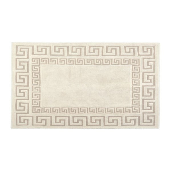 Dywan bawełniany Kanoi 120x180 cm, kremowy