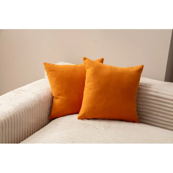 Poszewki na poduszki zestaw 2 szt. 43x43 cm – Mioli Decor