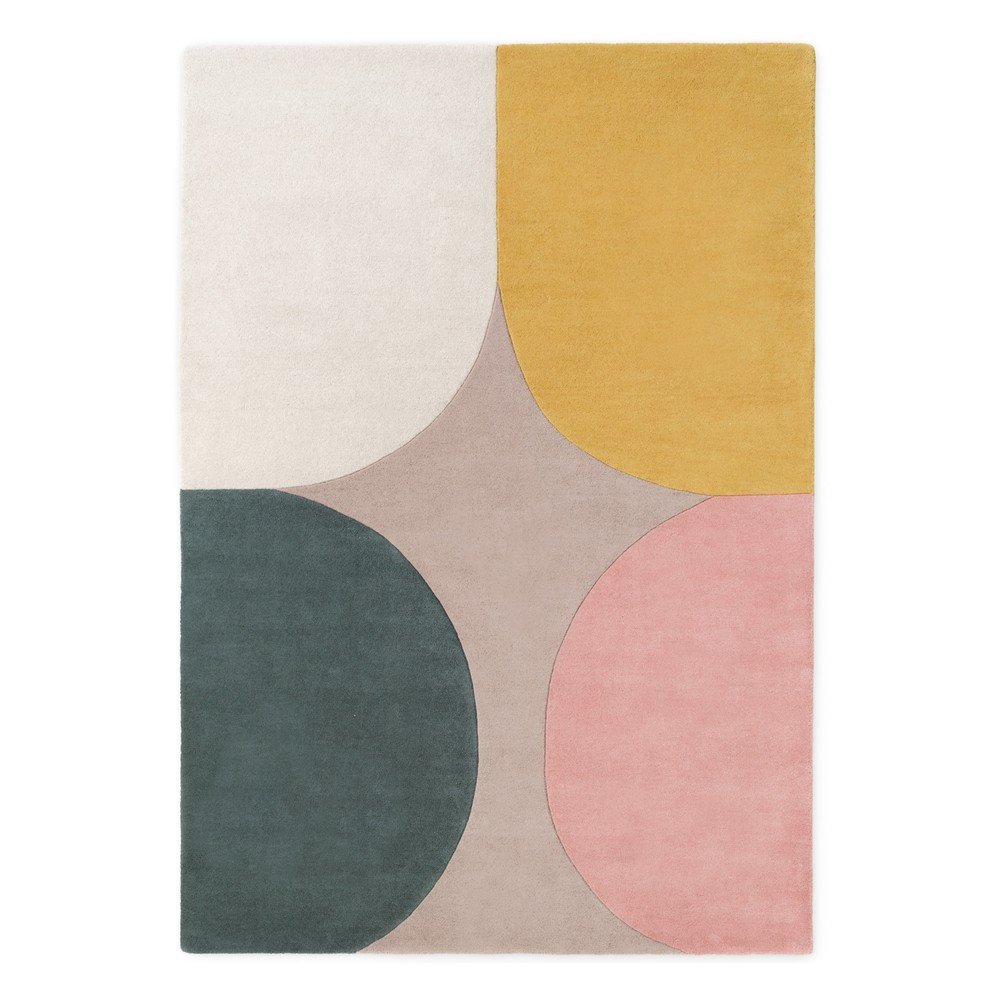Wełniany dywan tkany ręcznie 200x290 cm Westminster Cecil – Ted Baker
