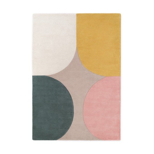 Wełniany dywan tkany ręcznie 120x170 cm Westminster Cecil – Ted Baker