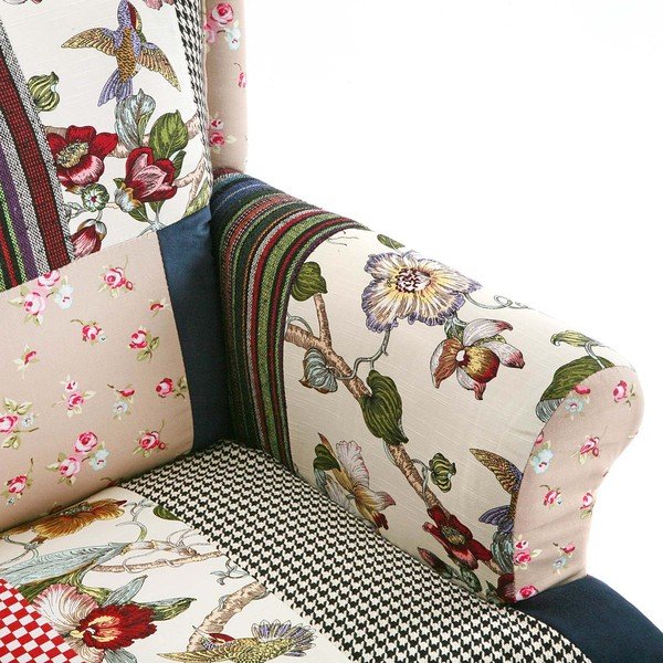 Fotel Versa Romantic Patchwork-image-2