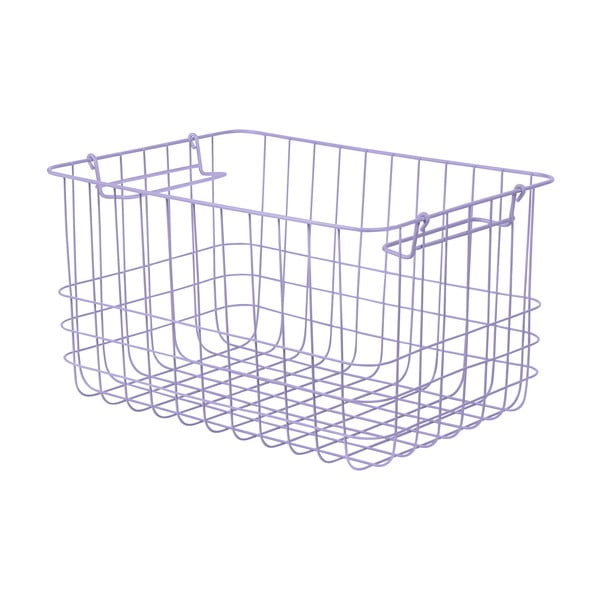 Metalowy koszyk druciany 37x26x20 cm Store-It – Mette Ditmer Denmark