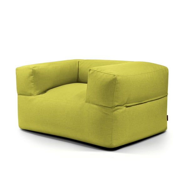 Zielony worek do siedzenia MooG – SLOWDOWN