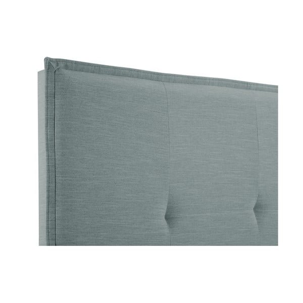Turkusowy zagłówek 160x120 cm Monica – Milo Casa-image-3