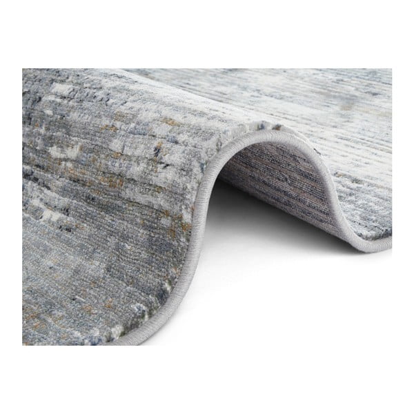 Szaro-niebieski dywan Elle Decoration Arty Trappes, 200x290 cm-image-2