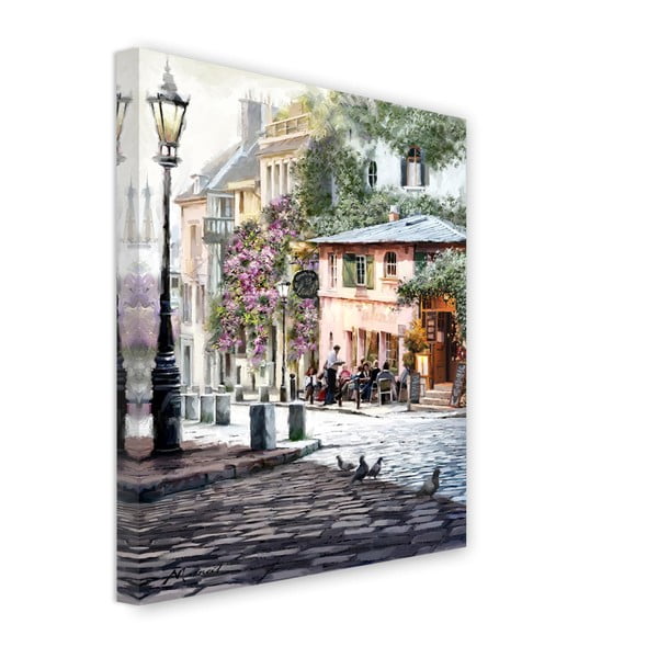 Obraz Styler Canvas Summer Corner, 60x80 cm-image-1