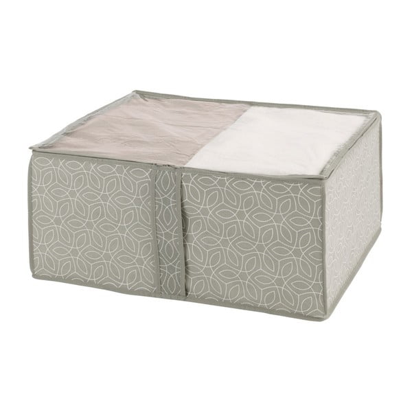 Beżowy pojemnik do przechowywania Wenko Balance, 40x55x20 cm-image-1