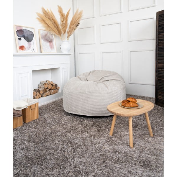 Ceglasty sztruksowy worek do siedzenia Om 110 – SLOWDOWN-image-1