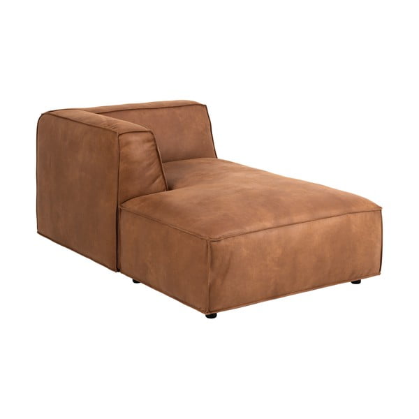 Koniakowy szezlong (lewostronny) Fairfield Kentucky – Bonami Selection-image-3