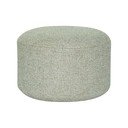 Jasnozielony puf Marshmellow – Hübsch