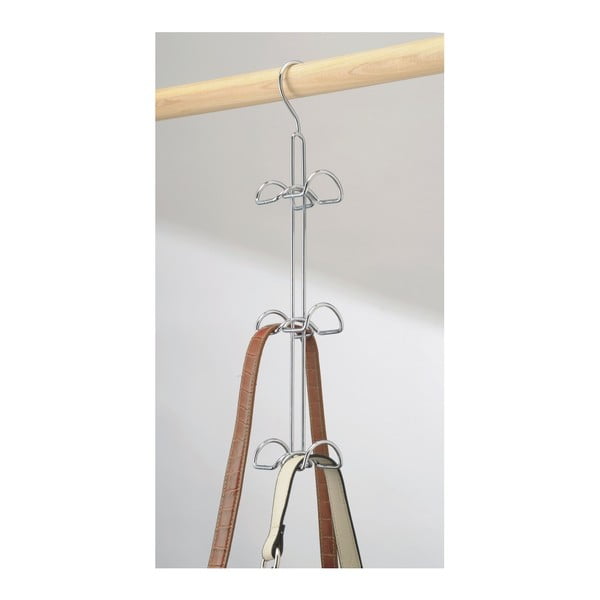 Wieszak na torebki iDesign, wys. 39,5 cm-image-3