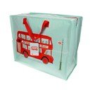 Pojemnik do przechowywania ubrań z plastiku z recyklingu 58x28x48 cm Routemaster Bus – Rex London