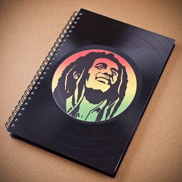 Organizer 2015 Bob Marley