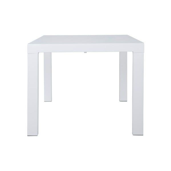 Biały stół rozkładany Canett Lissabon, mały