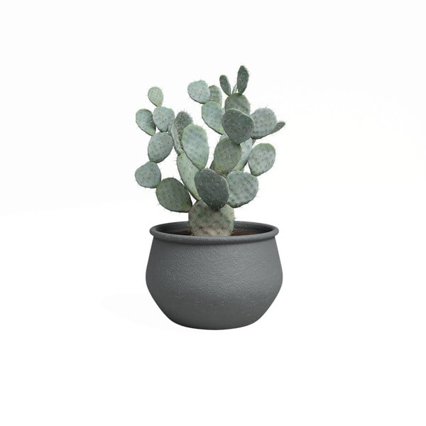 Ceramiczna ręcznie wykonana doniczka ø 21 cm Artemis – Artevasi-image-1