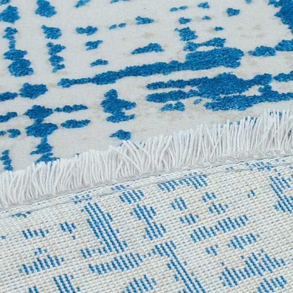 Dywan Muneco Azul, ⌀ 150 cm-image-1